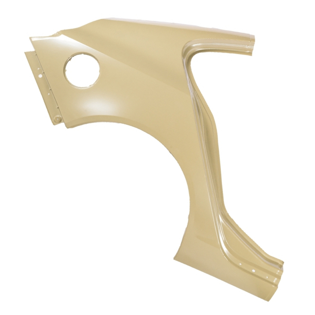 REEMPLAZO DE COLISIÓN GUARDABARROS TRASERO REGAL 2009 BUICK 13309865/13309866