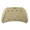 COLISIÓN REEMPLAZO CAPOTA LACROSSE 2009 BUICK 23122743