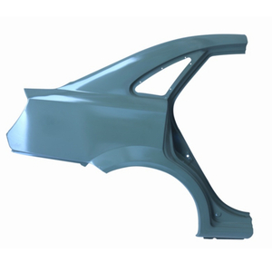 REEMPLAZO DE COLISIÓN GUARDABARROS TRASERO EXCELLE 2008 BUICK 96545140