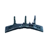 REPUESTO SOPORTE RADIADOR NISSAN SUNNY-VERSA N17 2011 F2511-3AWMH-B176