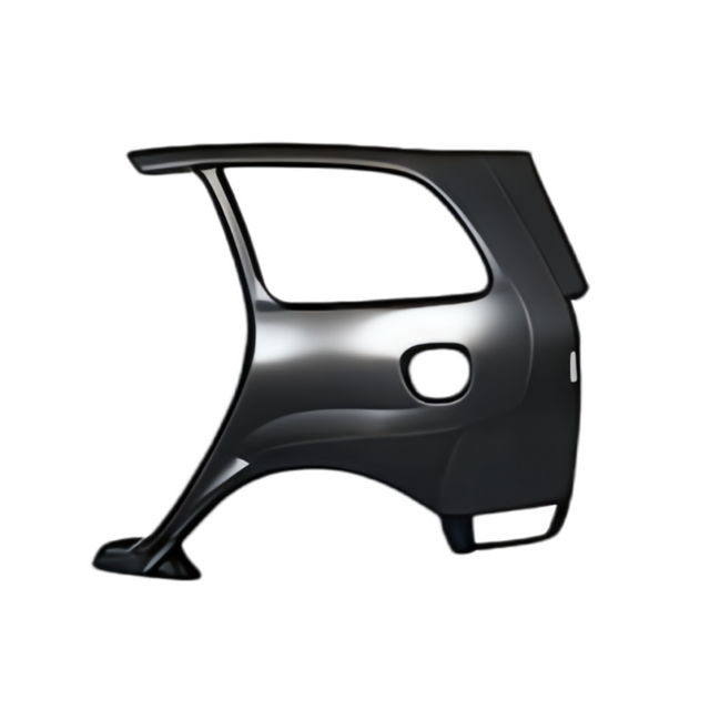 REPUESTO GUARDABARROS TRASERO TOYOTA INNOVA 2005 61612-0K040/61611-0K040