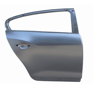REEMPLAZO DE COLISIÓN PUERTA TRASERA LACROSSE 2009 BUICK 25979169,25979170