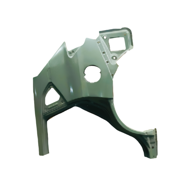 REEMPLAZO GUARDABARROS TRASERO GREAT WALL MOTOR HAVAL H2