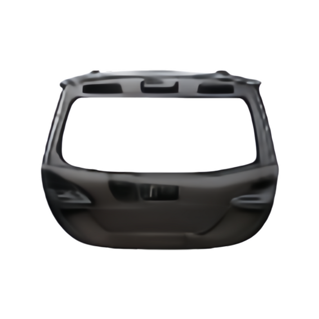 REPUESTO PORTON TRASERO TOYOTA FORTUNER 2016 53301-KK010
