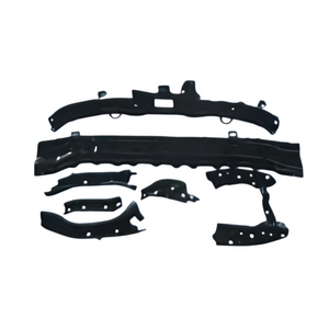 REPUESTO SOPORTE RADIADOR NISSAN LIVINA L10 2008