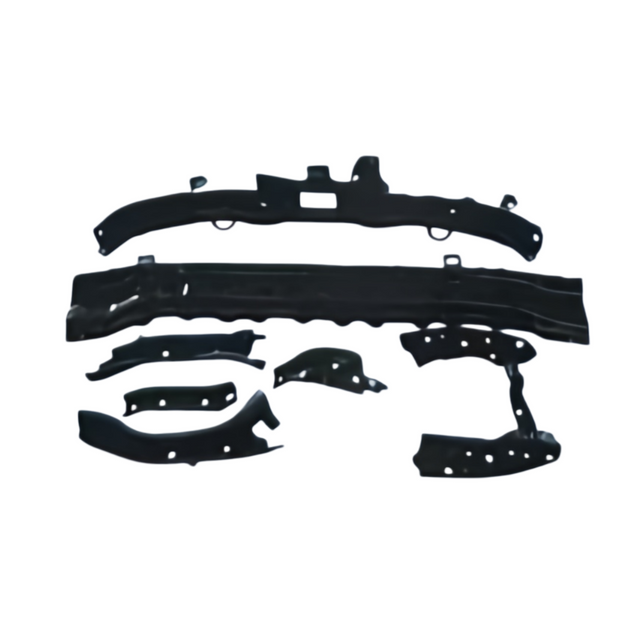 REPUESTO SOPORTE RADIADOR NISSAN LIVINA L10 2008