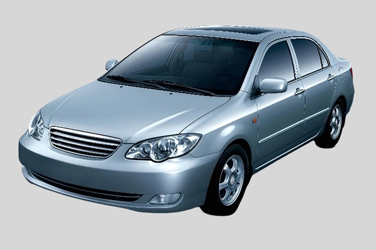  Serie automática china 