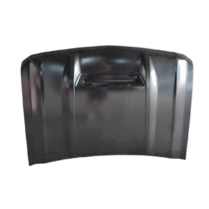 CAPOTA DE REEMPLAZO DE COLISIÓN 2017-2019 SILVERADO 2500 CHEVROLET 84456263