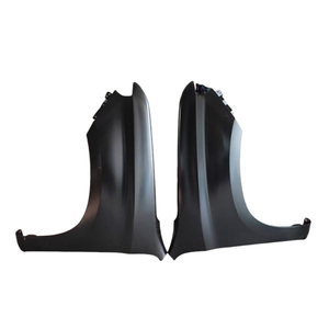 REEMPLAZO DE COLISIÓN GUARDABARROS DELANTERO 2019-2025 SILVERADO 1500 CHEVROLET 84502610,84502611