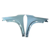 GUARDABARROS DELANTERO DE REEMPLAZO DE METAL AUTOMÁTICO 2024 CHEVROLET TRAX 42851578,42851579