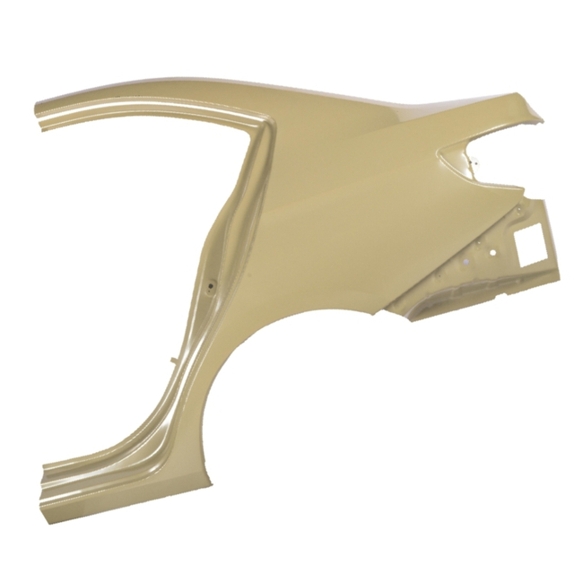 REPUESTO GUARDABARROS TRASERO CHEVROLET SAIL 2015 90765063,90765070