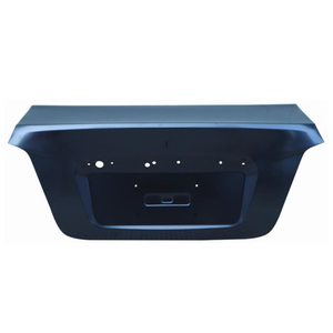 REPUESTO TAPA MALETERO 2012-2015 CHEVROLET AVEO 95229191