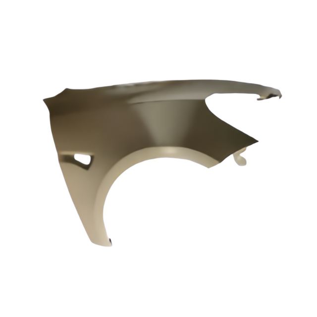 RECAMBIO GUARDABARROS DELANTERO DE ALUMINIO TESLA MODELO 3 2015-2023 1081401-E0-D/1081400-E0-D