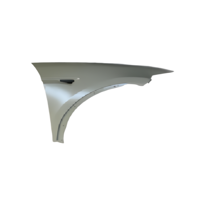 RECAMBIO GUARDABARROS DELANTERO DE ALUMINIO TESLA MODELO X 1069532-10-A/1069531-10-A