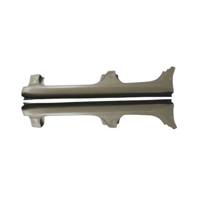 REEMPLAZO DEL UMBRAL DE LA PUERTA MORRIS GARAJES GT