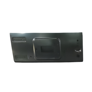 REEMPLAZO PANEL COLA JEEP WRANGLER JK