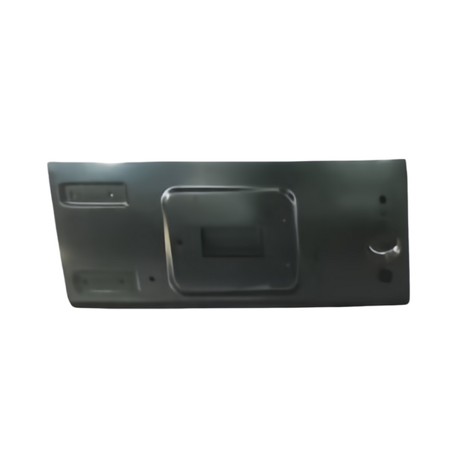 REEMPLAZO PANEL COLA JEEP WRANGLER JK