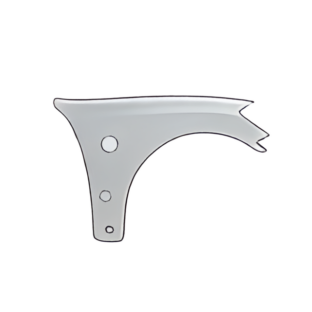 REPUESTO GUARDABARROS DELANTERO TOYOTA CROWN 2010 53802-0N030/53801-0N030