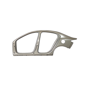 REPUESTO PANEL LATERAL MAZDA 3 AXELA 2020