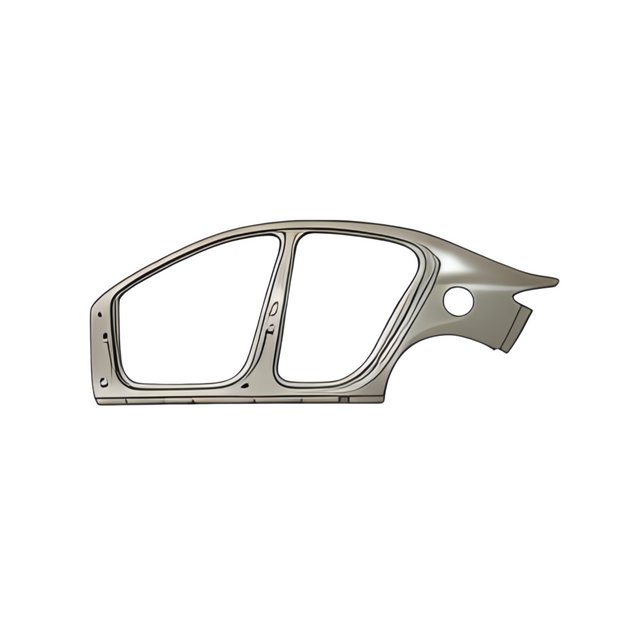 REPUESTO PANEL LATERAL MAZDA 3 AXELA 2020
