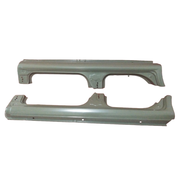 COLISIÓN REEMPLAZO PUERTA UMBRAL EXCELLE 2008 BUICK