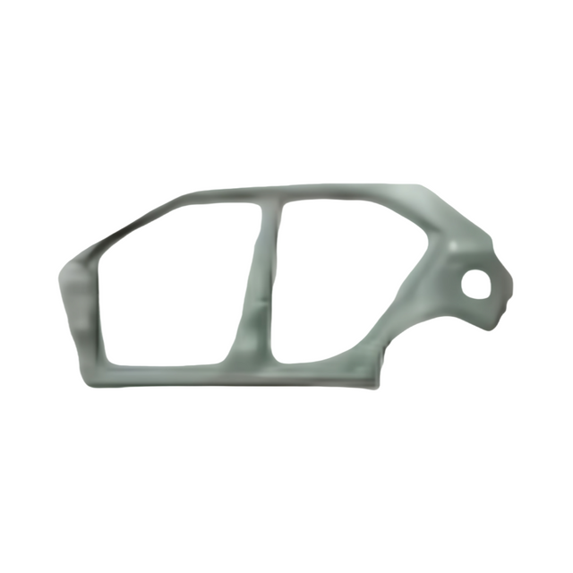 REPUESTO PANEL LATERAL GARAJES MORRIS MG3 2012 10059551/10059552