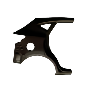 REPUESTO GUARDABARROS TRASERO GARAJES MORRIS ZS 10436794A/10436794B