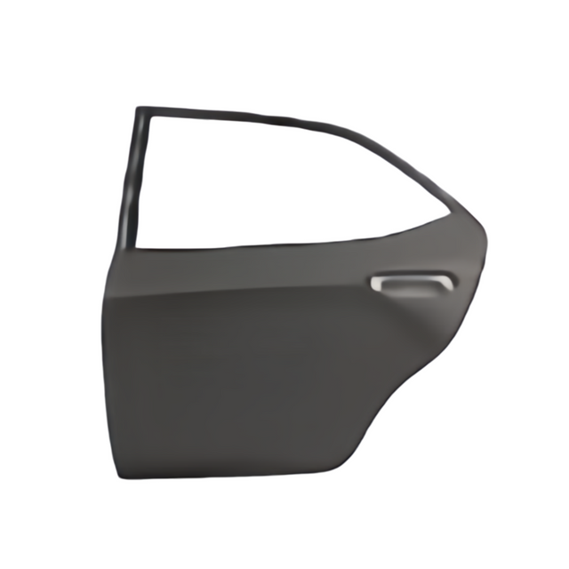 REEMPLAZO PUERTA TRASERA TOYOTA COROLLA US 2014