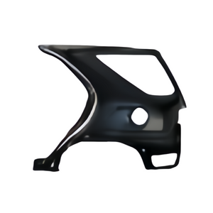 REPUESTO GUARDABARROS TRASERO TOYOTA FORTUNER 2012 616120k060/616110k060