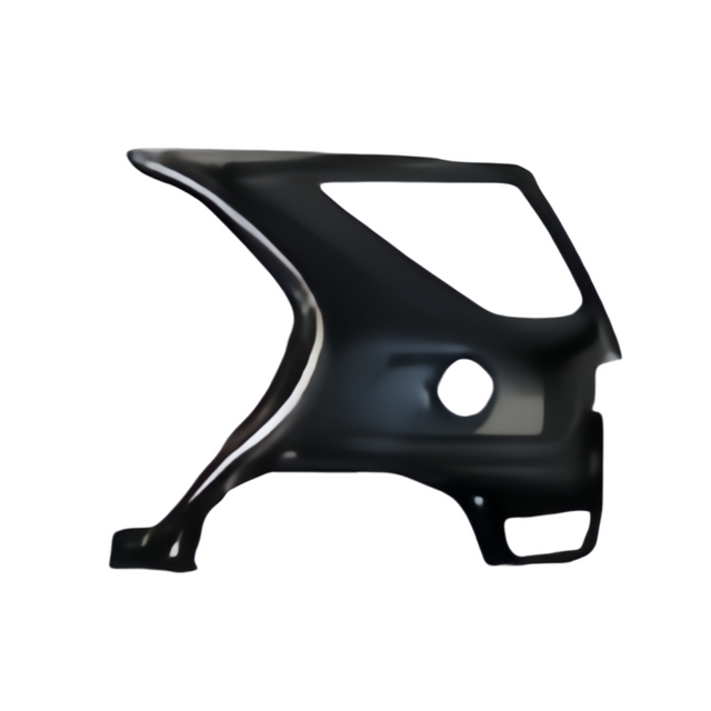 REPUESTO GUARDABARROS TRASERO TOYOTA FORTUNER 2012 616120k060/616110k060