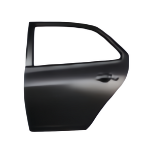 REPUESTO PUERTA TRASERA TOYOTA VIOS/YARIS SEDAN 2008 670040D030/670030D030