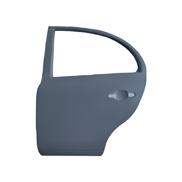 REEMPLAZO PUERTA TRASERA NISSAN MARZO 2010