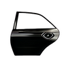 REPUESTO PUERTA TRASERA TOYOTA REIZ 2010 67004-0P020/67003-0P020