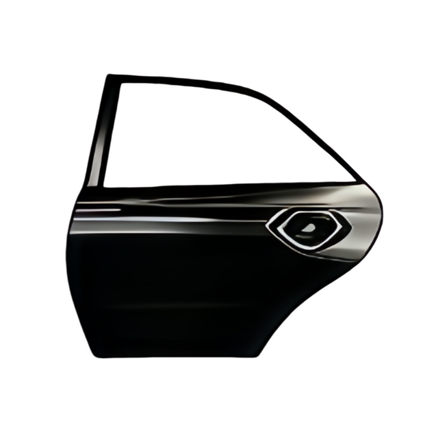 REPUESTO PUERTA TRASERA TOYOTA REIZ 2010 67004-0P020/67003-0P020
