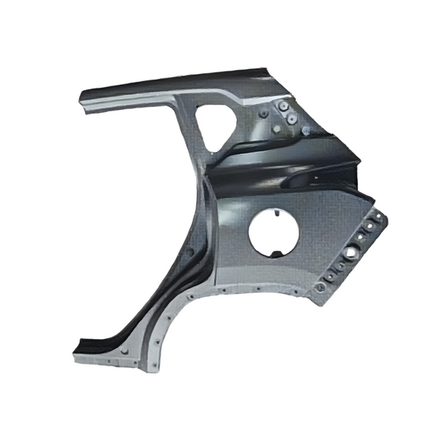 RECAMBIO GUARDABARROS TRASERO BAIC X3 A00093476/A00093490