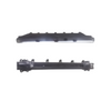 REPLACEMENT FRONT BUMPER SUBARU FORESTER 2009 57711SC0009P